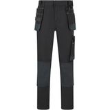 Safety Jogger Alkes Gece Mavi Çok Cepli Taktik Iş Pantolonu - Mavi - Siyah - 44