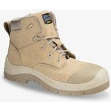 Safety Jogger Altar S3 Mid SR SC LG ESD HI CI FO HRO Bej İş Güvenlik Botu