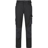 Safety Jogger Deneb Siyah Çok Cepli Taktik Iş Pantolonu - 44
