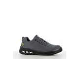 Safety jogger ECOFİTZ GREY S1P SRC SR ESD FO İş Güvenlik Ayakkabısı