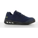 Safety Jogger Ecofitz Navy S1P SRC SR ESD FO Mavi İş Güvenlik Ayakkabısı