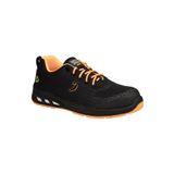 Safety jogger ECOFİTZ S1P LOW S1P SR ESD CI FO ORNG İş Güvenlik Ayakkabısı