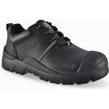 Safety Jogger Hekla S3 Low SR LG SC HI FO HRO AN Siyah İş Güvenlik Ayakkabısı