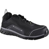 Safety Jogger LİGERO2 BLACK S1P ESD SRC Ultra Hafif İş Güvenlik Ayakkabısı - Siyah