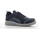 Safety Jogger Ligero2 Navy Low S1P ESD SRC Mavi İş Güvenlik Ayakkabısı