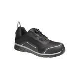 Safety jogger LİGERO2 S1P LOW TLS Ultra Hafif Siyah İş Güvenlik Ayakkabısı