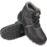 Safety Jogger Manager S3 SRC ESD Siyah İş Güvenlik Ayakkabısı