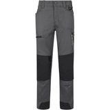 Safety Jogger Maple Koyu Gri Çok Cepli Taktik Iş Pantolonu - Koyu Gri - Siyah - 50