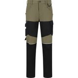 Safety Jogger Oak Haki Çok Cepli Taktik Iş Pantolonu - 50