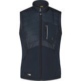 Safety Jogger Oak Metal Mavi Rüzgara Dayanıklı Kadın Yelek - Mavi - Lacivert