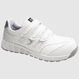 Safety Jogger Pacco S1PS SR SC ESD HI CI FO HRO Beyaz Medikal İş Güvenlik Ayakkabısı
