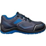 Safety Jogger Sportif Metal Içermeyen Esd Ayakkabı - Mavi