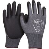 Safety Lord Fullform 5401 12 Gri Siyah Çift Micro Köpük Esnek Kaplama Montaj İş Eldiveni