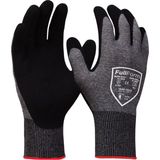 Safety Lord Fullform Köpük Nitril Kaplı Iş Eldiveni - Gri - 9