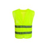 Safety Reflektörlü Ikaz Yeleği Sarı 10 Paket - Standart