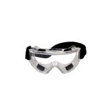 Safety S-550 Grand Extra Kimyasal Şeffaf Toz Iş Tam Koruma Google Kapalı Gözlük