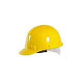 Safety Sarı İnşaat Bareti Ce Belgeli