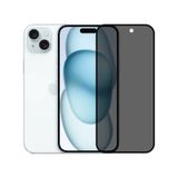 Safeus Tam Kaplayan Hayalet Parmak İzi Bırakmayan Safir Ekran Koruyucu Cam , İphone 15 Plus İle Uyumlu