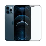 Safeus Tam Kaplayan Parmak İzi Bırakmayan Safir Ekran Koruyucu Cam , İphone 12 Pro Max İle Uyumlu