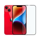Safeus Tam Kaplayan Parmak İzi Bırakmayan Safir Ekran Koruyucu Cam , İphone 14 İle Uyumlu