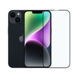 Safeus Tam Kaplayan Parmak İzi Bırakmayan Safir Ekran Koruyucu Cam , İphone 14 Plus İle Uyumlu