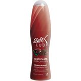Safex Lube Kayganlaştırıcı Jel Çikolata 85 ml
