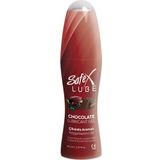 Safex Lube Kayganlaştırıcı Jel Çikolata