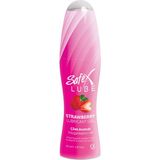 Safex Lube Kayganlaştırıcı Jel Çilek 85 Ml.