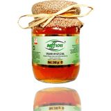 Saff 1011 Bitki Diyarı Organik Arı Sütü Ham Bal Karışımı 240 gr - 1 Adet