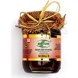 Saff 1011 Organik Süzme Kestane Balı 240 Gr.