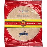 Saffet Abdullah 400 gr Poşet Ambalaj Güllaç (5 adet)