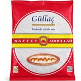 Saffet Abdullah Güllaç Poşet Ambalaj 400 gr x 10 Paket - 4 kg