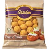 Saffet Abdullah Güzidem Peynir Tatlısı 140 gr x 10 Paket - 1,4 kg