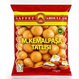 Saffet Abdullah Kemalpaşa Tatlısı 150 gr x 2 Paket - 300 gr