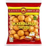 Saffet Abdullah M. Kemalpaşa Tatlısı 150 gr Lezzetli ve Geleneksel Tatlı