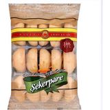 Saffet Abdullah Şekerpare 250 gr x 3 Paket - 750 gr