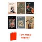 Saffet Murat Tura 6 Kitap Seti + Türk Klasiği Hediye