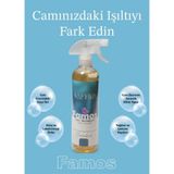 Saffira Cam Temizleyici ve Yağmur Çamur Kaydırıcı