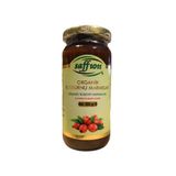 Saffron Organik Kuşburnu Marmelatı, 280 gr