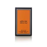 Saffron Oud Parfüm 100 ml Unisex Koku Eau De Parfüm