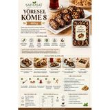 Safhasat Yöresel Köme 400 g