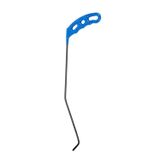 Safi 34 Cm 5 Mm Çap Sağlı Sollu Çift Kıvrımlı Sol Boyasız Göçük Düzeltme Çubuğu - S7-08, Pdr Çubuk