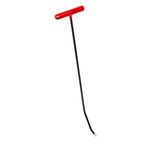 Safi 70 Cm 10 Mm Çift Kıvrımlı Vida Dişli Boyasız Göçük Düzeltme Çubuğu - S3-01, Pdr Çubuk