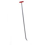Safi Grup 120 Cm 12 Mm Çap Tek Kıvrımlı Sivri Uç Boyasız Göçük Düzeltme Çubuğu, Pdr Çubuk