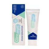 Safia 100 ml Nane ve Hindistan Cevizli Organik Diş Macunu