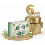 Safia Aloe Vera Güzellik Sabunu 6X275 gr