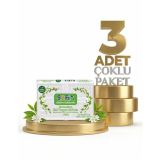 Safia Beyaz Banyo Sabunu 3X600 gr
