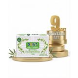 Safia Beyaz Banyo Sabunu 9X600 gr