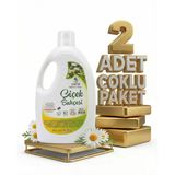 Safia Çiçek Bahçesi Sıvı El Sabunu 2X2,5 Lt