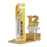 Safia Çocuk Yumuşak Soft Diş Fırçası X12